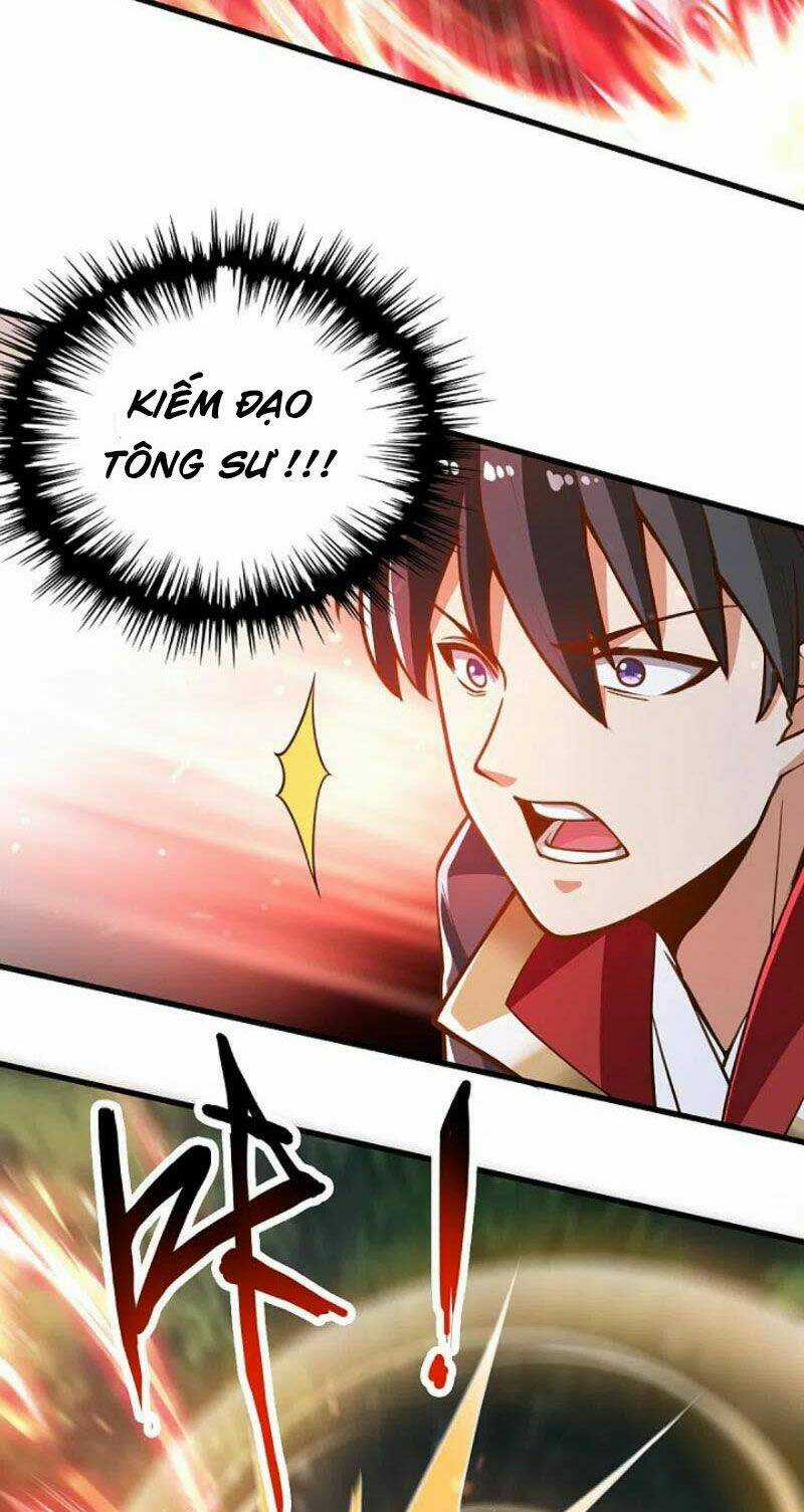 Nhất Kiếm Độc Tôn Chapter 203 trang 16