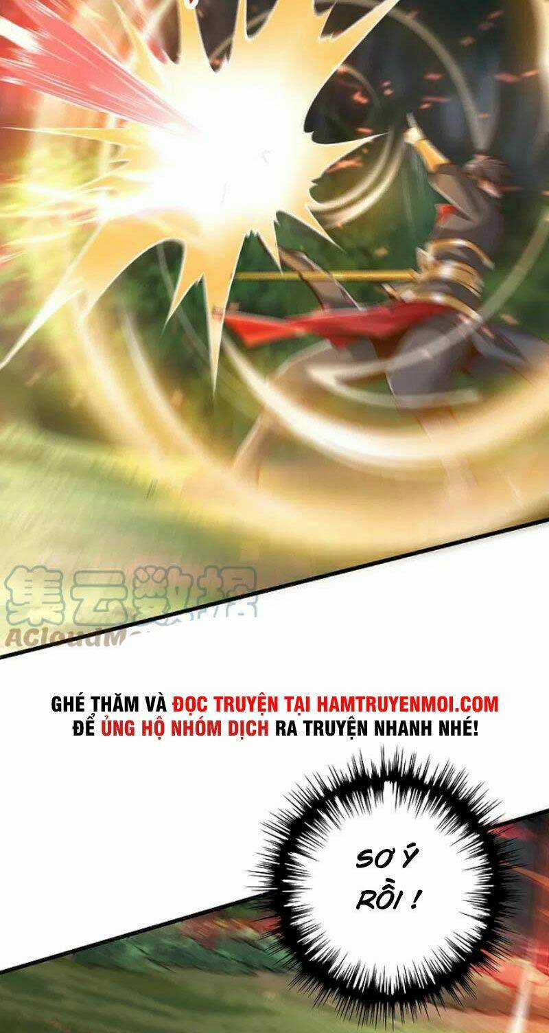 Nhất Kiếm Độc Tôn Chapter 203 trang 17