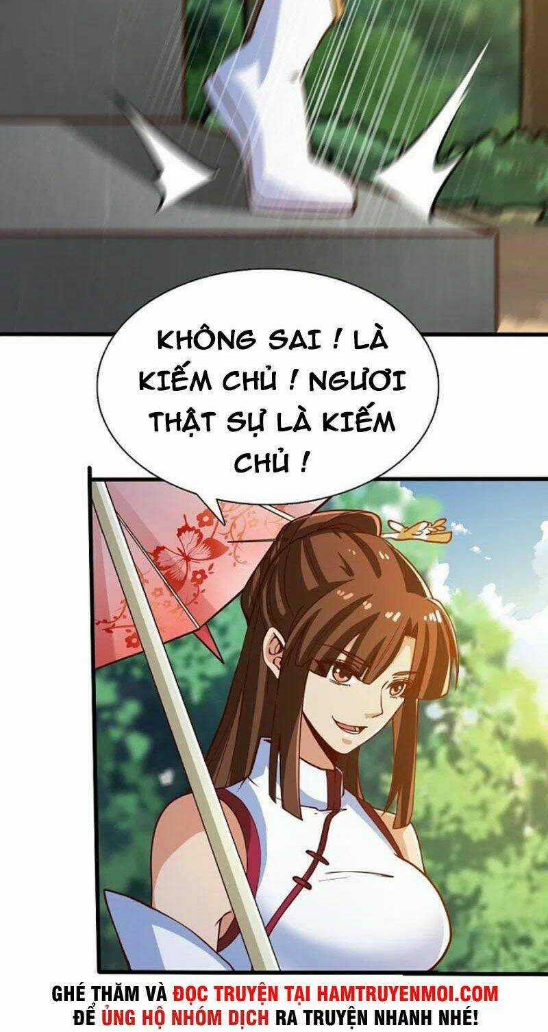 Nhất Kiếm Độc Tôn Chapter 203 trang 19