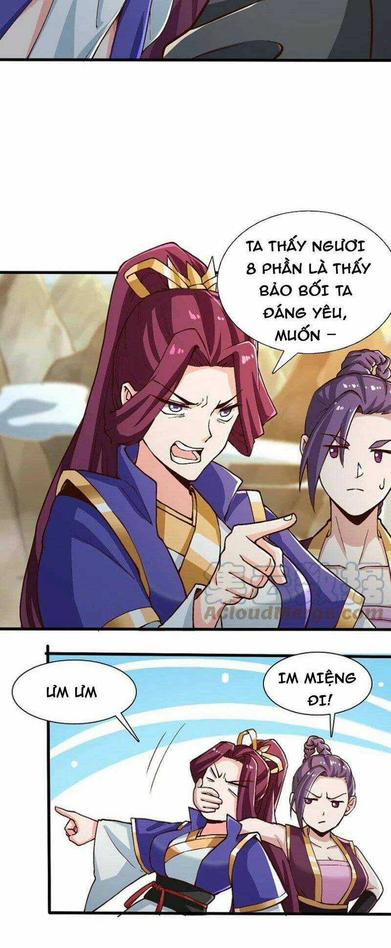 Nhất Kiếm Độc Tôn Chapter 203 trang 7