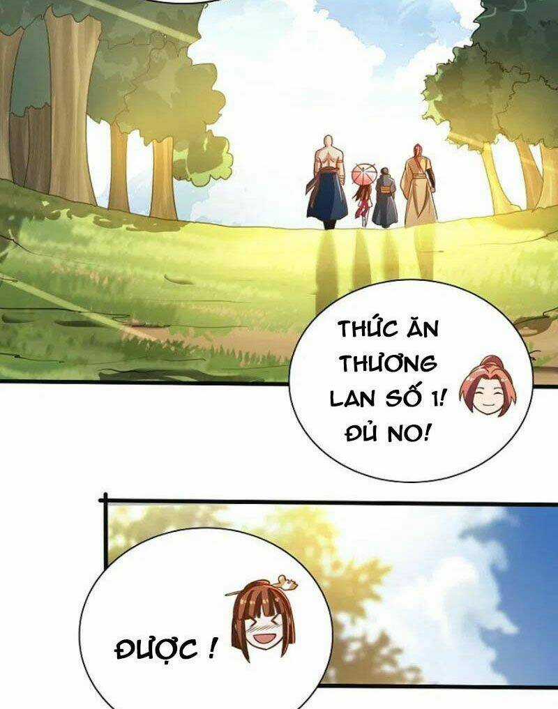 Nhất Kiếm Độc Tôn Chapter 204 trang 10