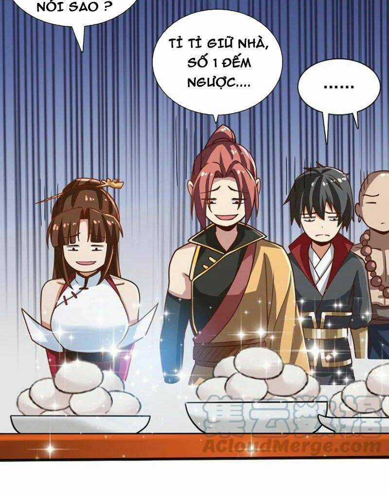 Nhất Kiếm Độc Tôn Chapter 204 trang 16