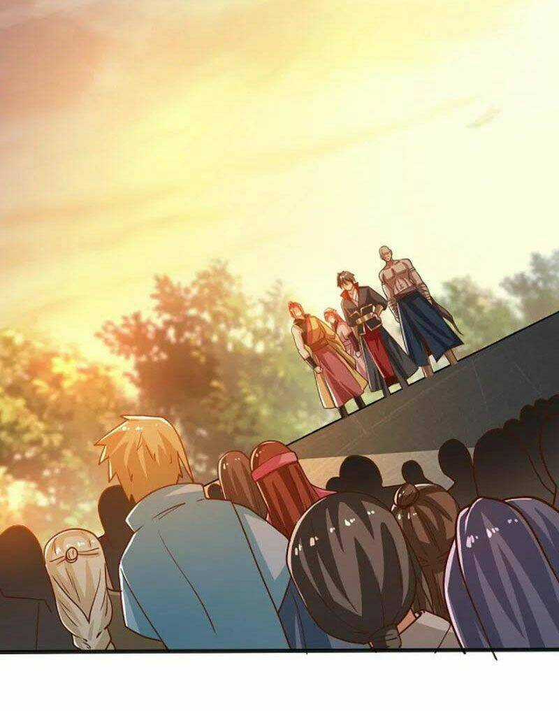 Nhất Kiếm Độc Tôn Chapter 204 trang 18