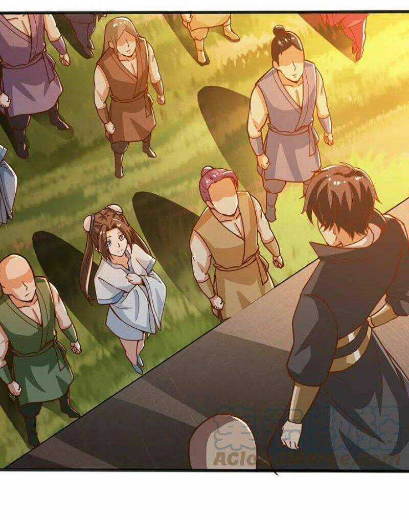 Nhất Kiếm Độc Tôn Chapter 204 trang 19