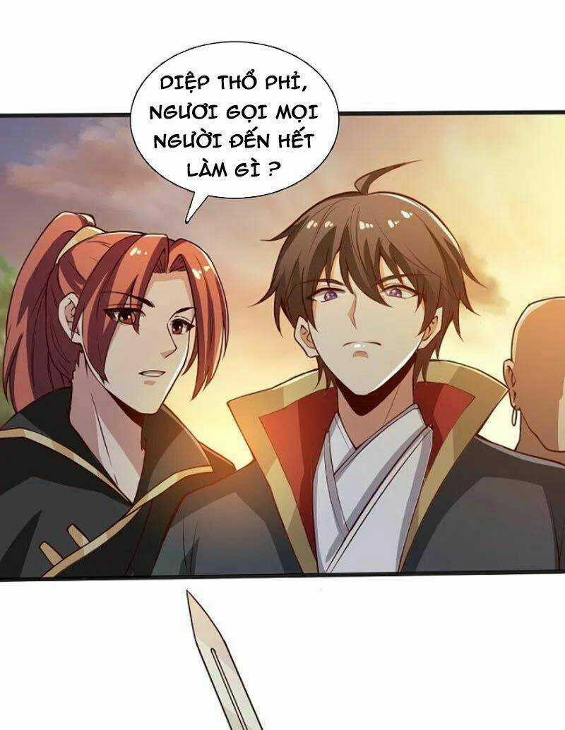 Nhất Kiếm Độc Tôn Chapter 204 trang 20