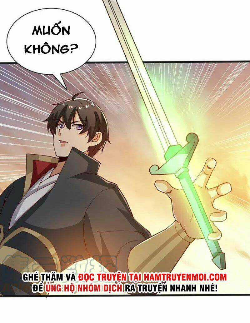 Nhất Kiếm Độc Tôn Chapter 204 trang 21