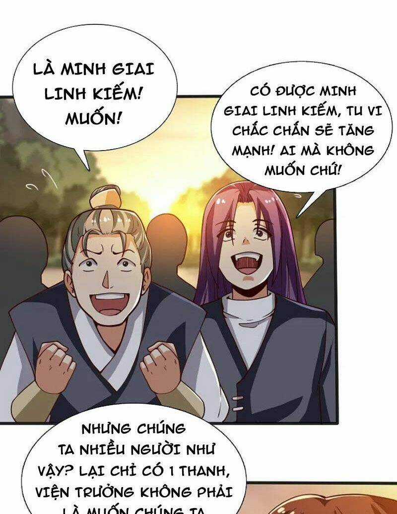 Nhất Kiếm Độc Tôn Chapter 204 trang 22