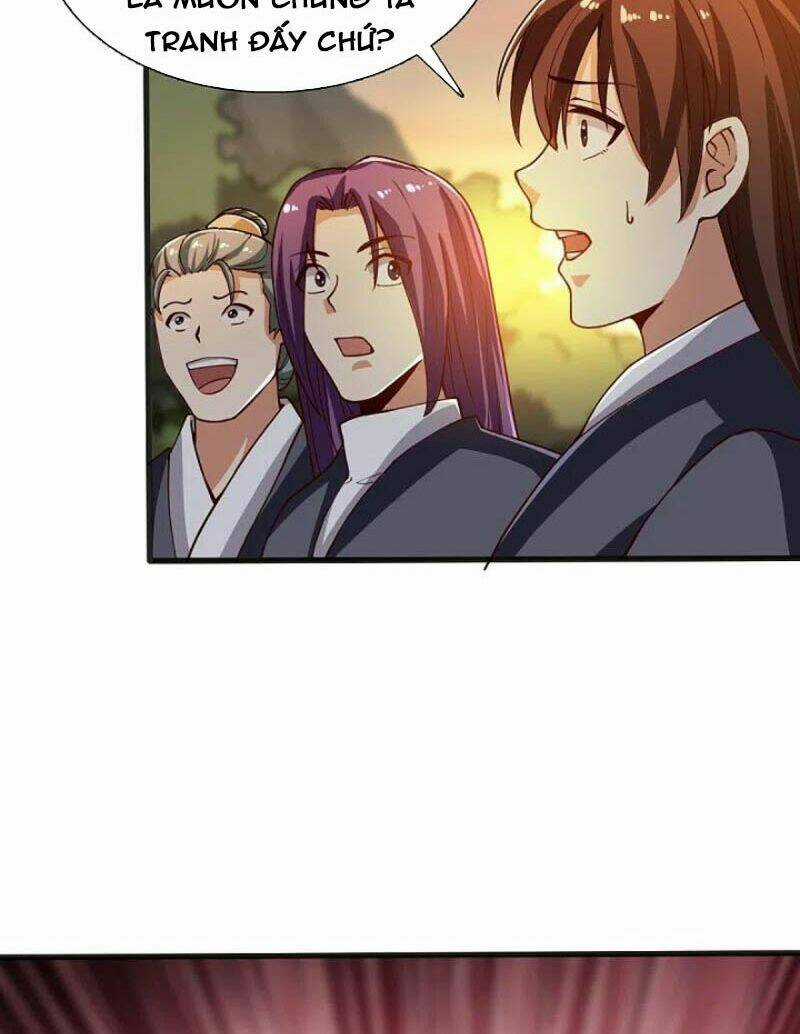 Nhất Kiếm Độc Tôn Chapter 204 trang 23