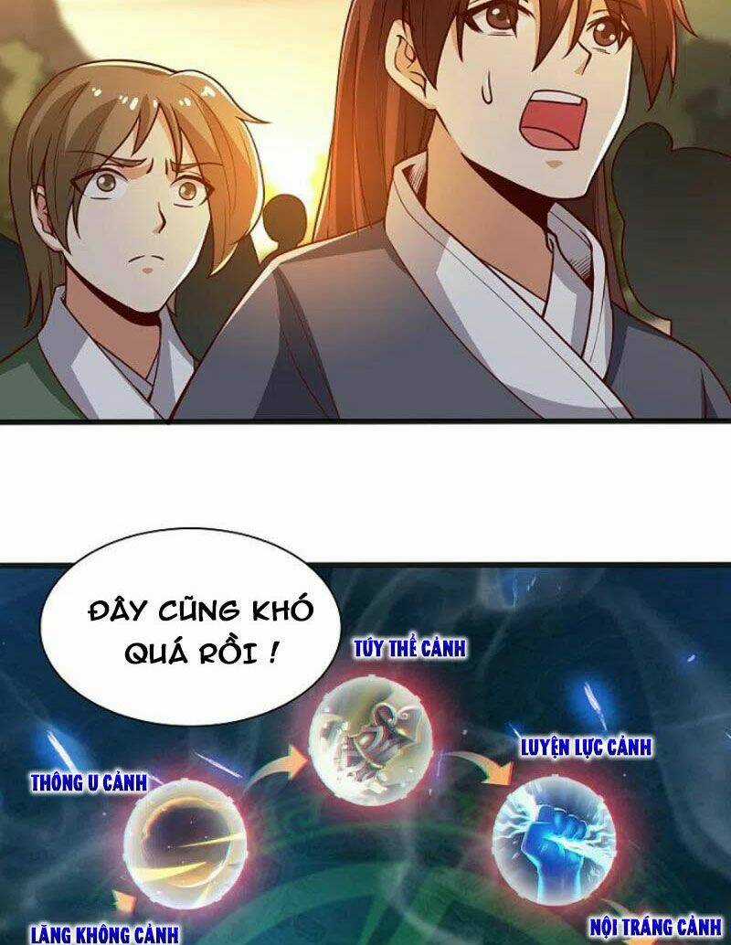 Nhất Kiếm Độc Tôn Chapter 204 trang 26