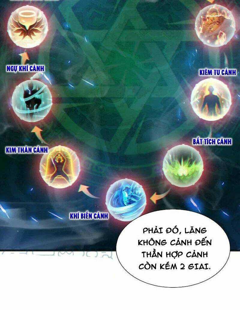 Nhất Kiếm Độc Tôn Chapter 204 trang 27