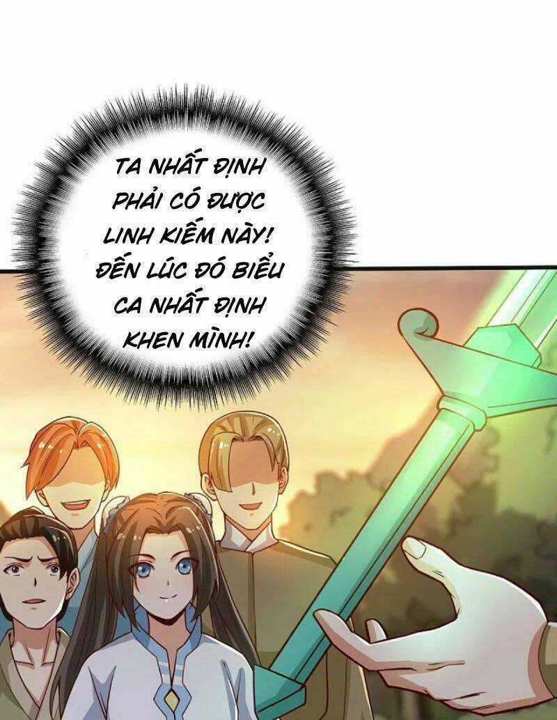 Nhất Kiếm Độc Tôn Chapter 204 trang 28