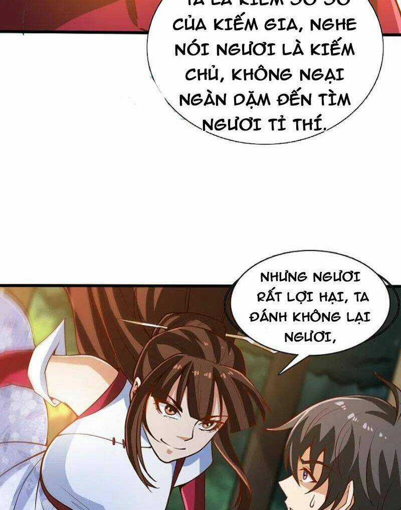 Nhất Kiếm Độc Tôn Chapter 204 trang 3