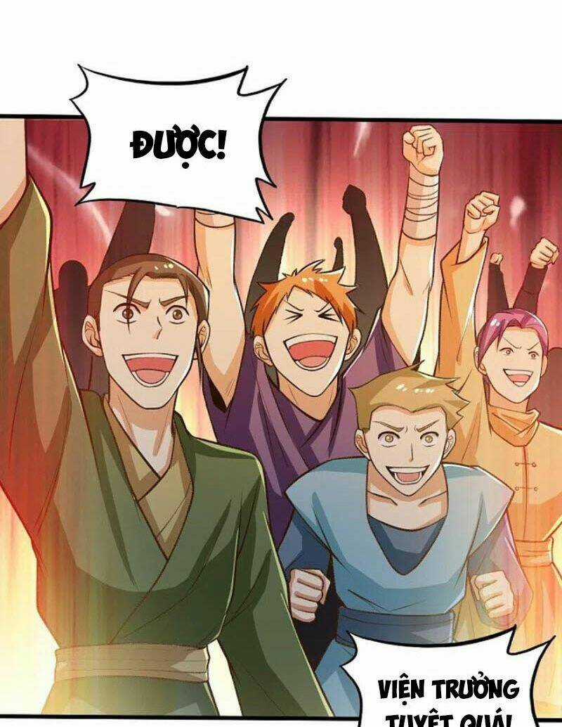 Nhất Kiếm Độc Tôn Chapter 204 trang 31
