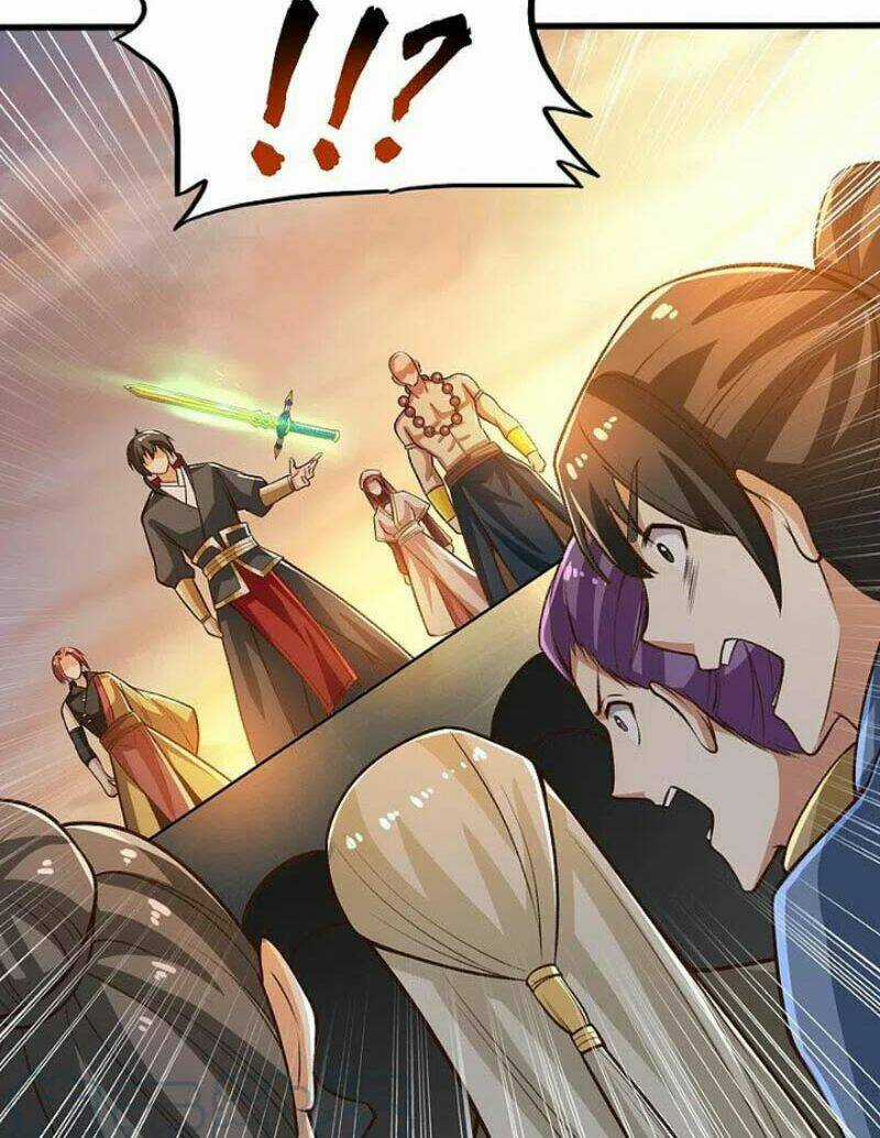 Nhất Kiếm Độc Tôn Chapter 204 trang 33
