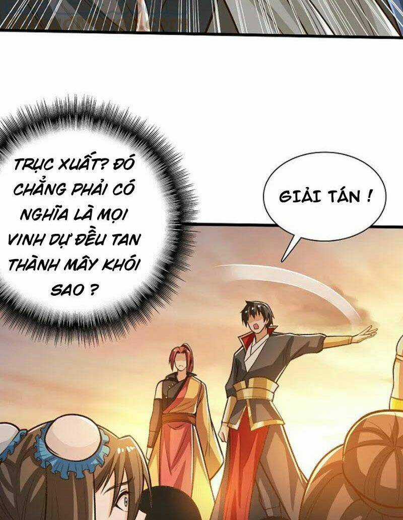 Nhất Kiếm Độc Tôn Chapter 204 trang 34