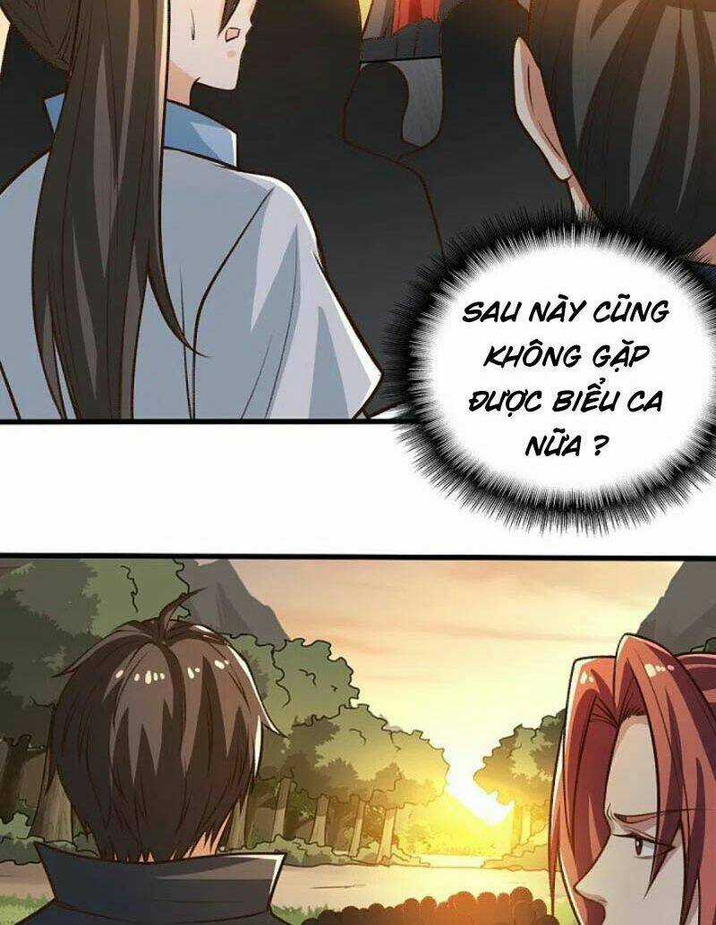 Nhất Kiếm Độc Tôn Chapter 204 trang 35