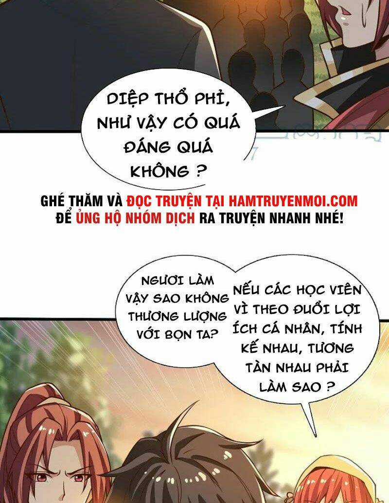 Nhất Kiếm Độc Tôn Chapter 204 trang 36