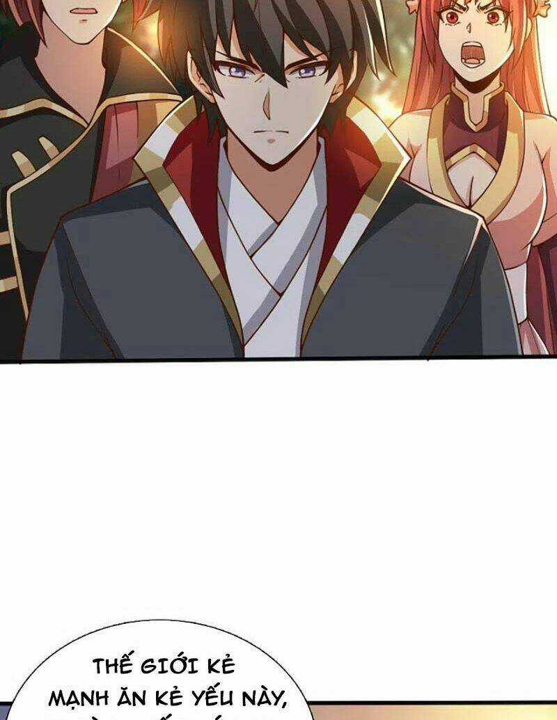 Nhất Kiếm Độc Tôn Chapter 204 trang 37