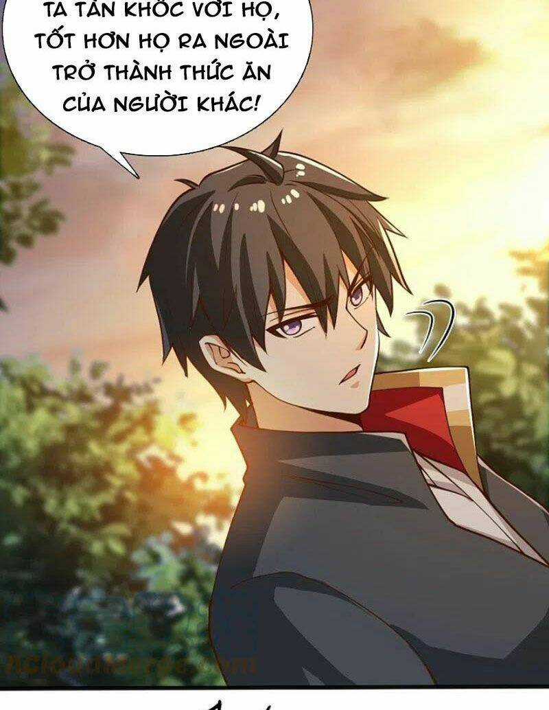 Nhất Kiếm Độc Tôn Chapter 204 trang 38