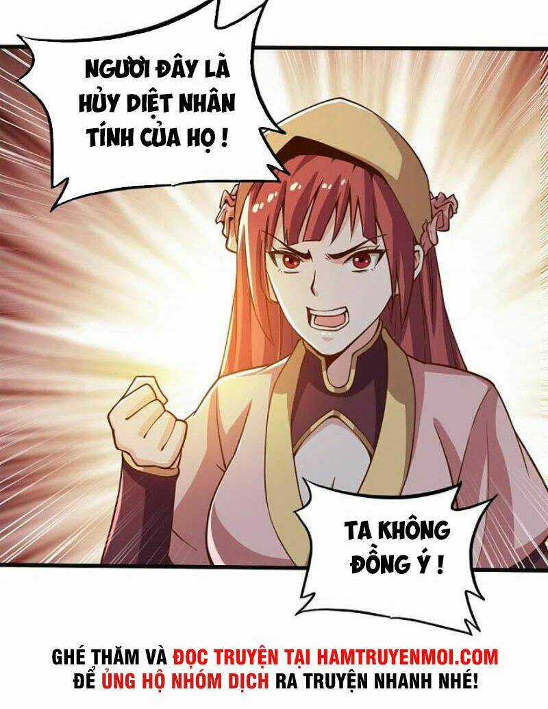 Nhất Kiếm Độc Tôn Chapter 204 trang 39