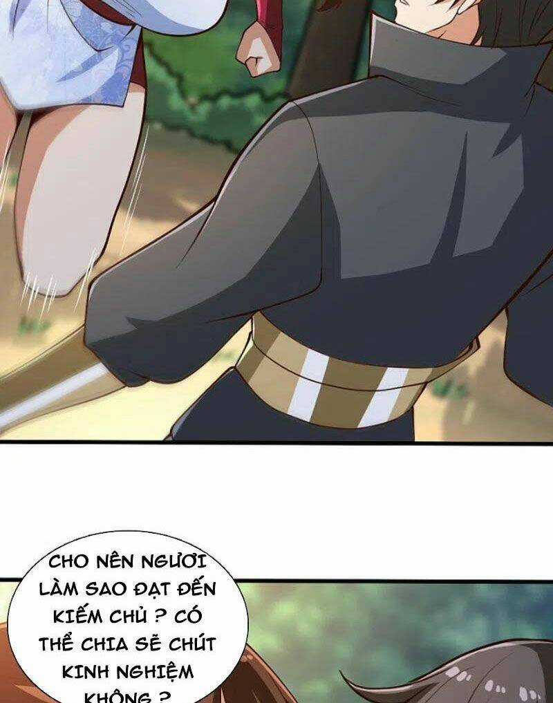 Nhất Kiếm Độc Tôn Chapter 204 trang 4