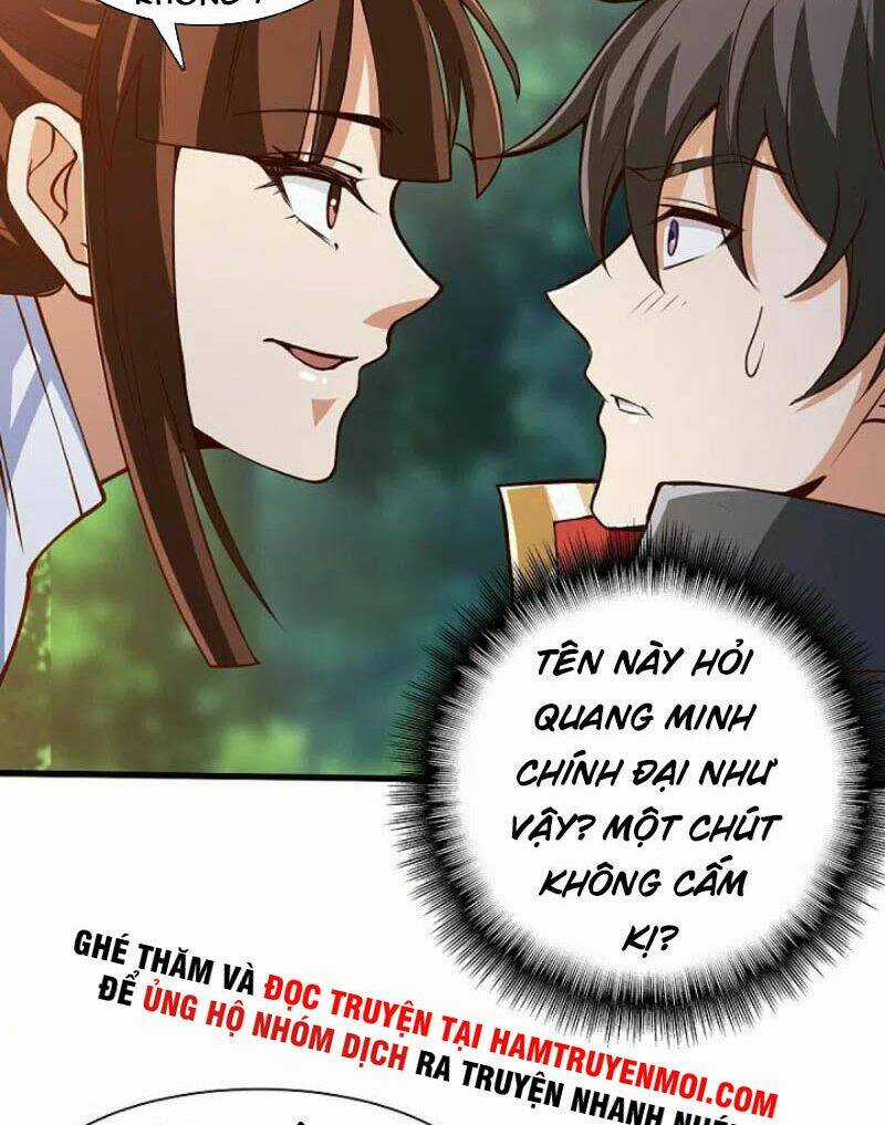 Nhất Kiếm Độc Tôn Chapter 204 trang 5