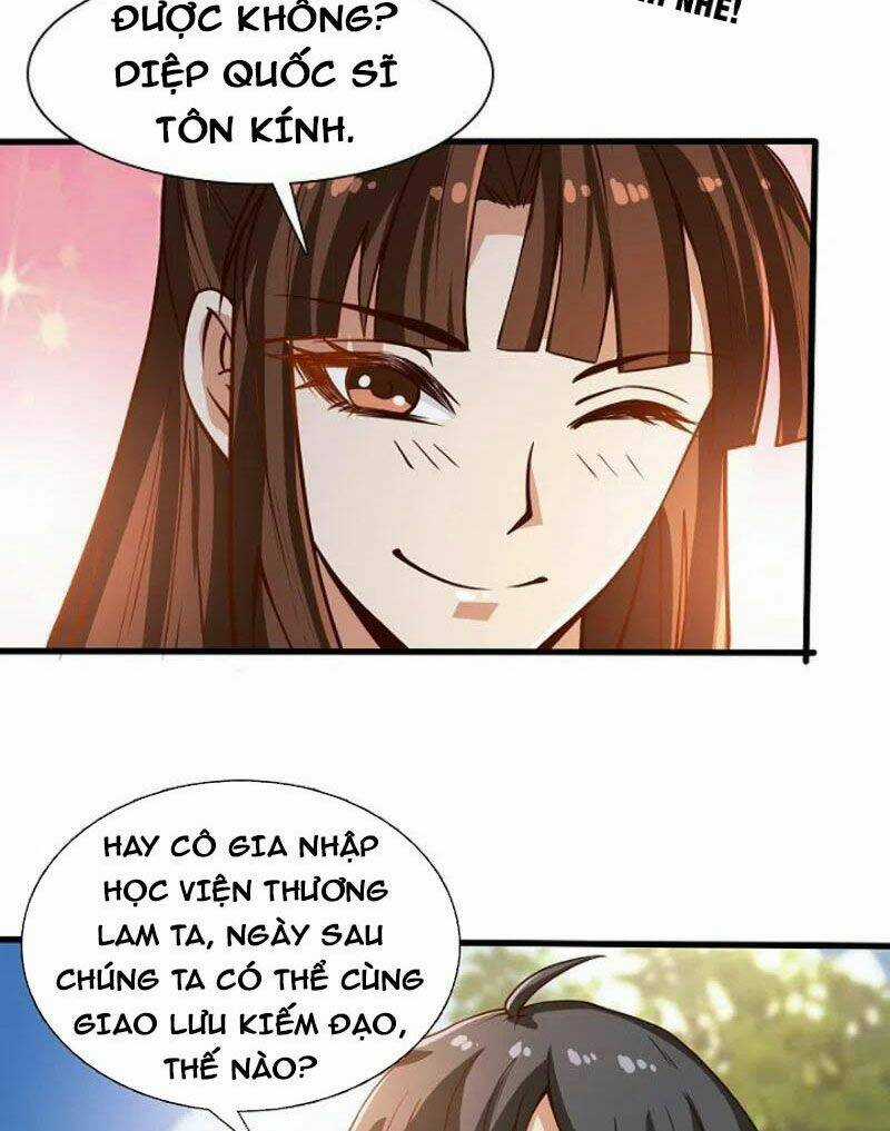 Nhất Kiếm Độc Tôn Chapter 204 trang 6