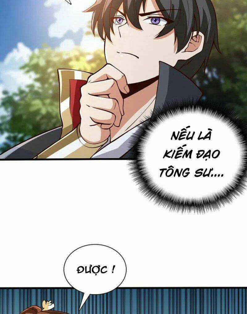 Nhất Kiếm Độc Tôn Chapter 204 trang 7
