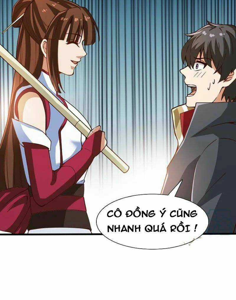 Nhất Kiếm Độc Tôn Chapter 204 trang 8