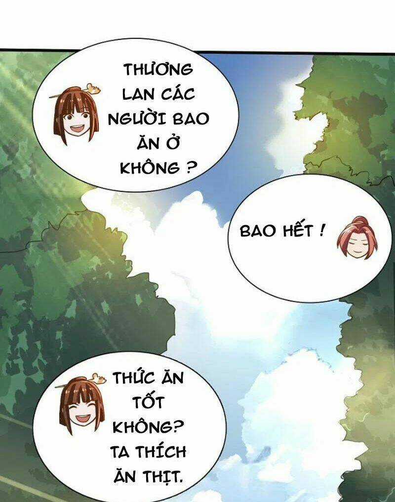 Nhất Kiếm Độc Tôn Chapter 204 trang 9