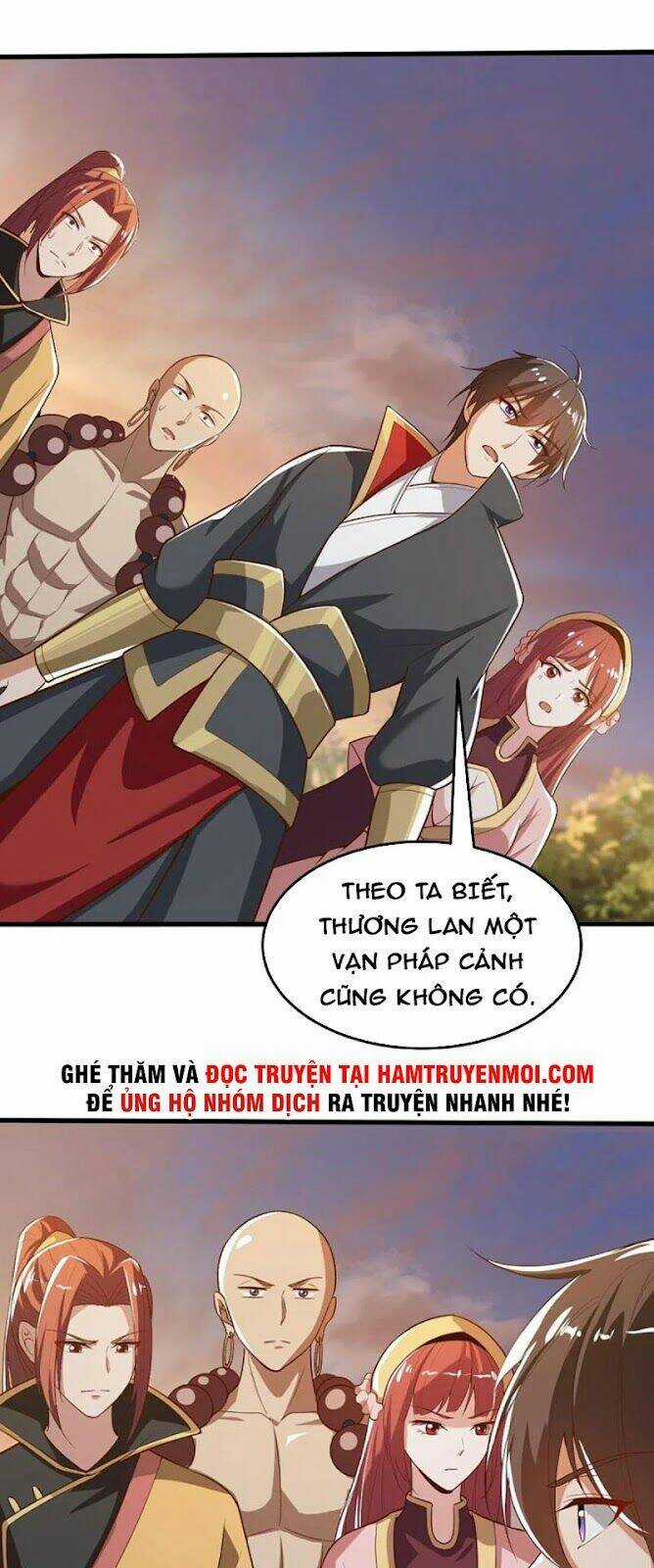 Nhất Kiếm Độc Tôn Chapter 205 trang 10