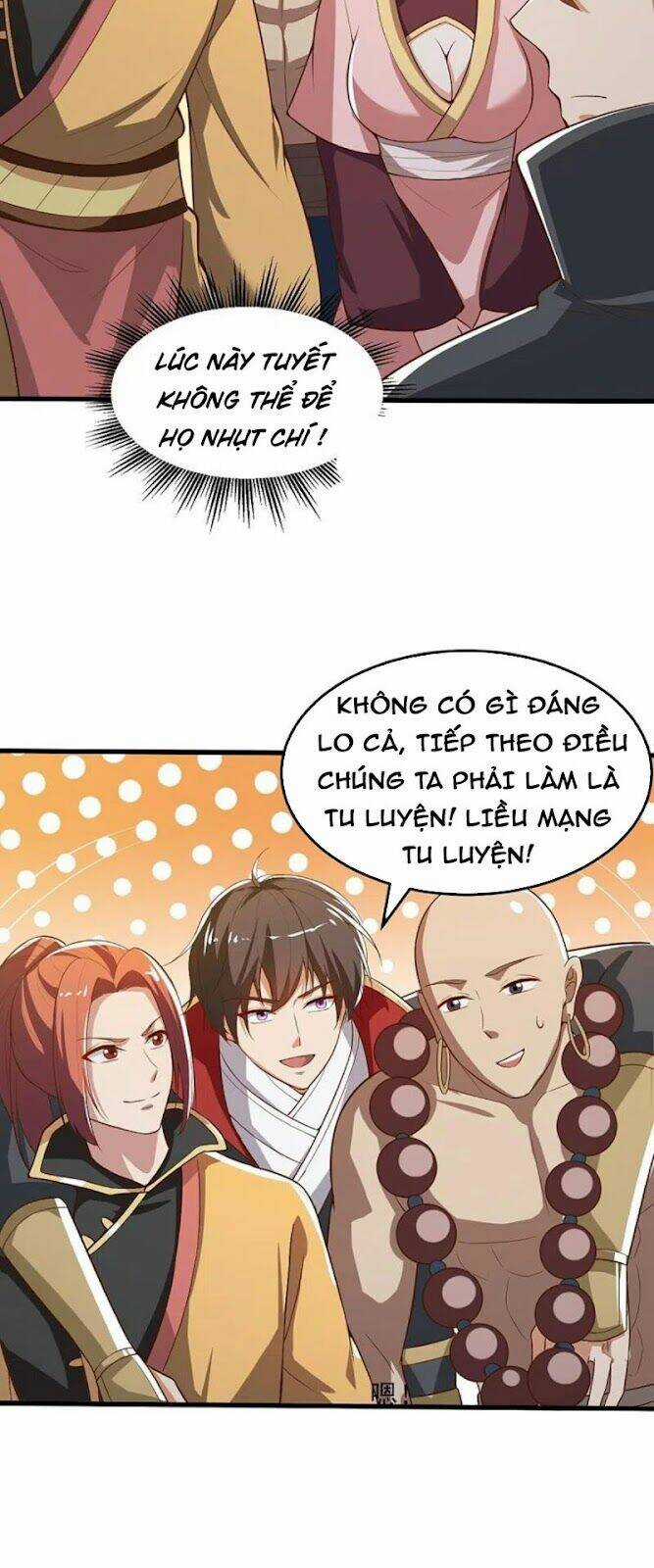 Nhất Kiếm Độc Tôn Chapter 205 trang 11