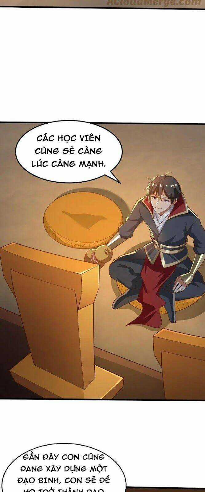 Nhất Kiếm Độc Tôn Chapter 205 trang 13