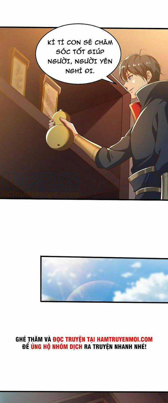 Nhất Kiếm Độc Tôn Chapter 205 trang 15