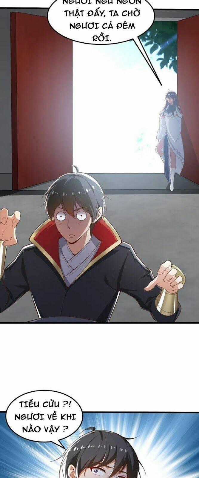 Nhất Kiếm Độc Tôn Chapter 205 trang 18