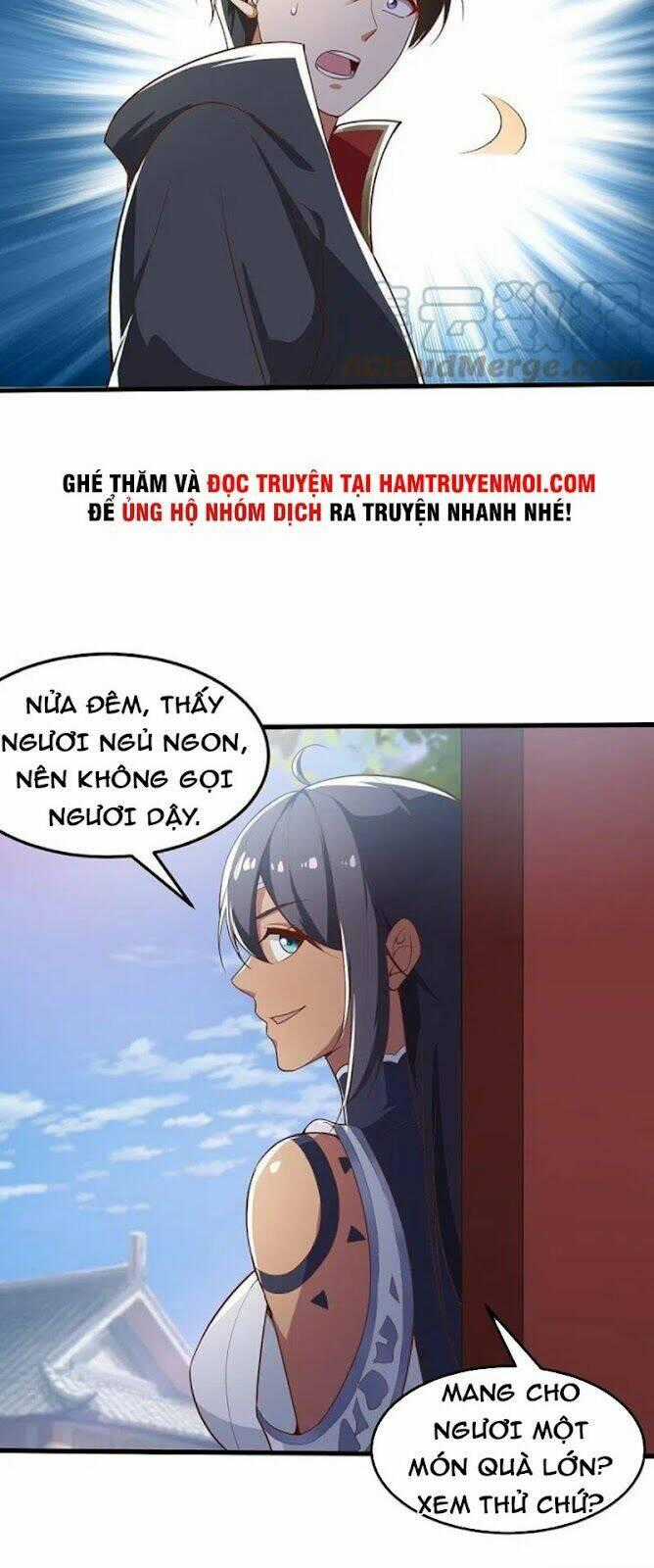 Nhất Kiếm Độc Tôn Chapter 205 trang 19