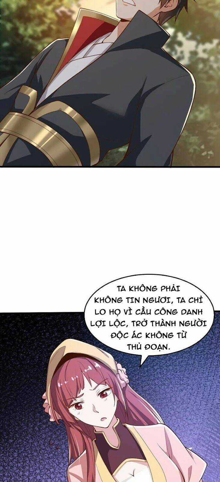 Nhất Kiếm Độc Tôn Chapter 205 trang 2