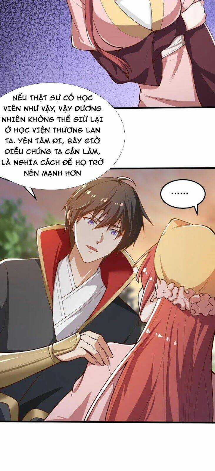 Nhất Kiếm Độc Tôn Chapter 205 trang 3