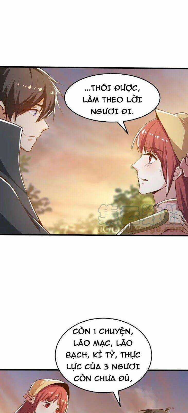 Nhất Kiếm Độc Tôn Chapter 205 trang 4