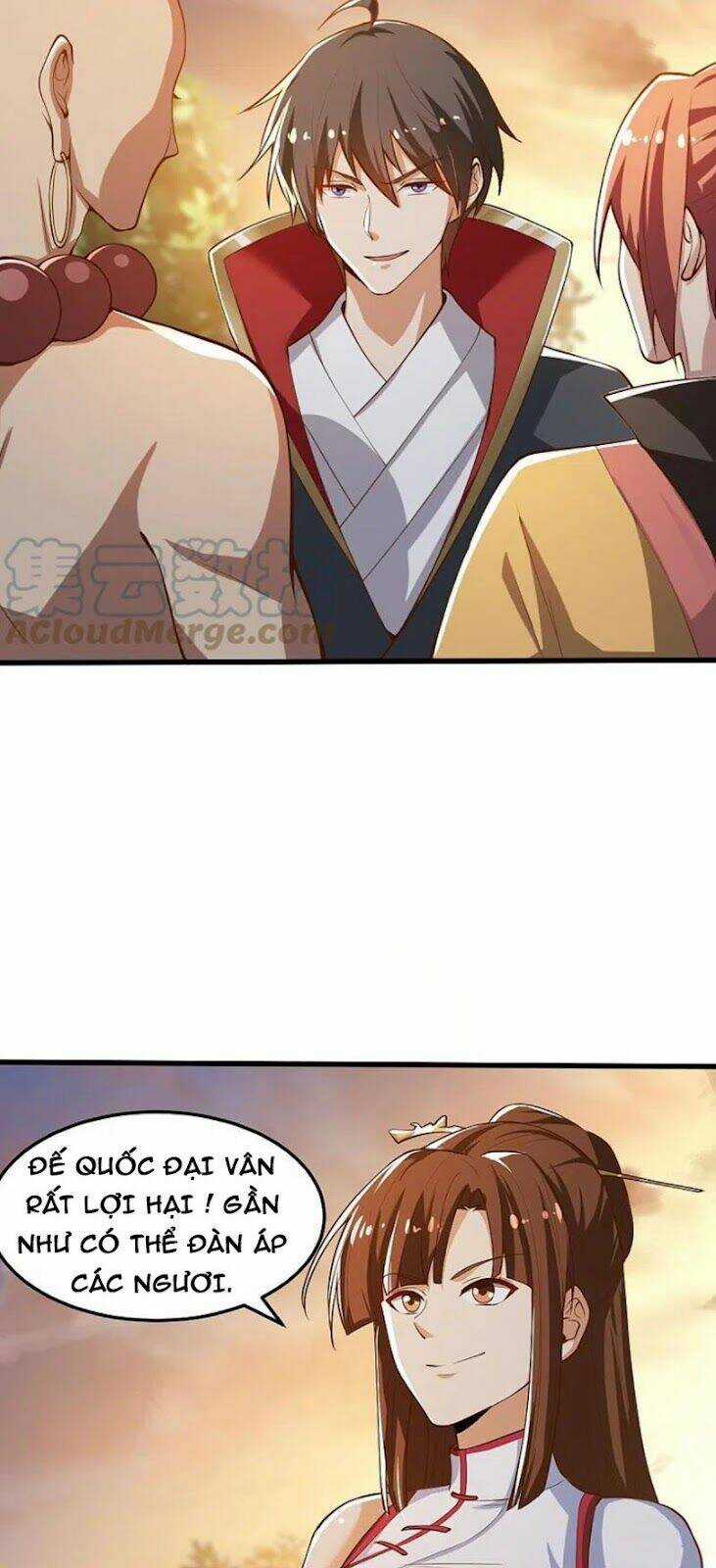 Nhất Kiếm Độc Tôn Chapter 205 trang 6