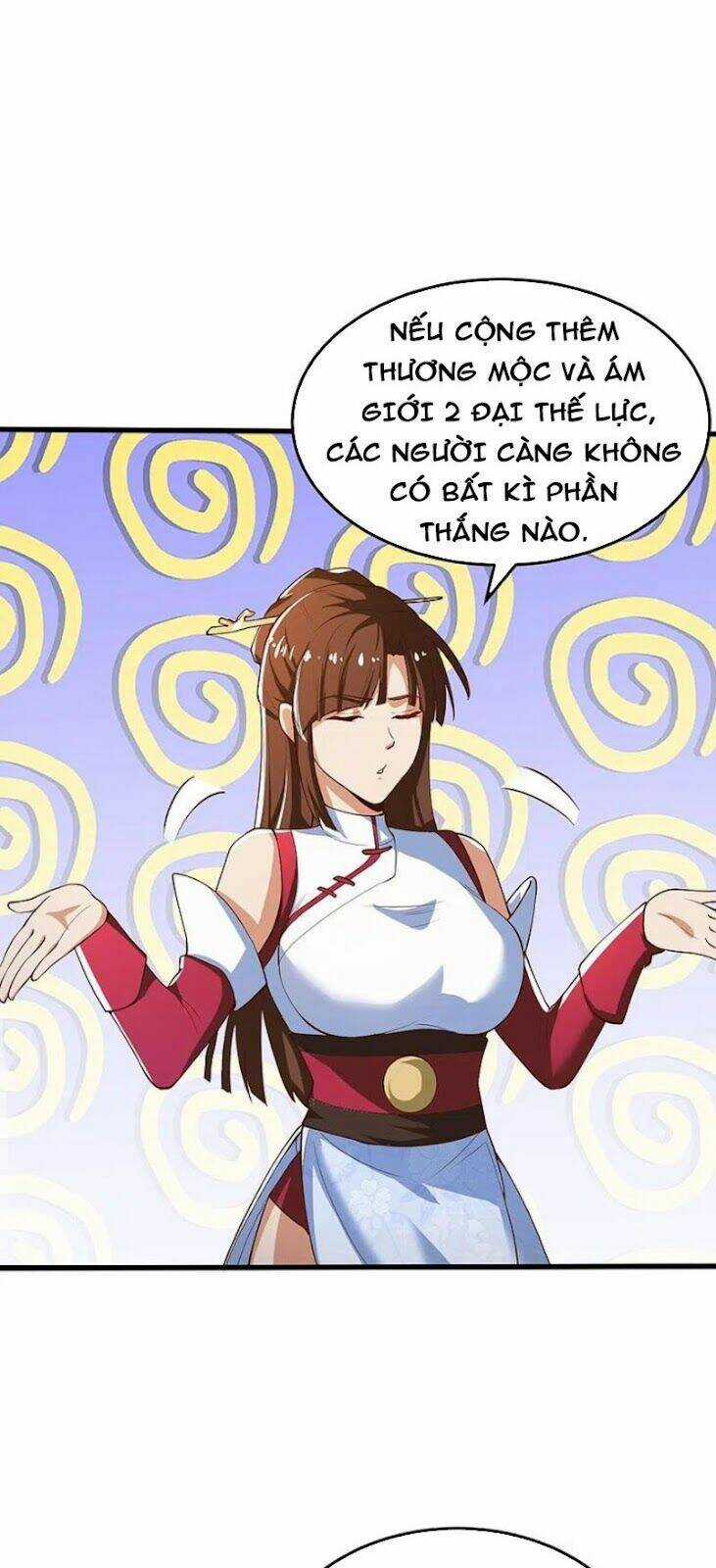 Nhất Kiếm Độc Tôn Chapter 205 trang 8