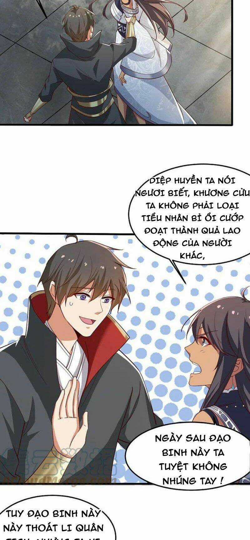 Nhất Kiếm Độc Tôn Chapter 206 trang 14