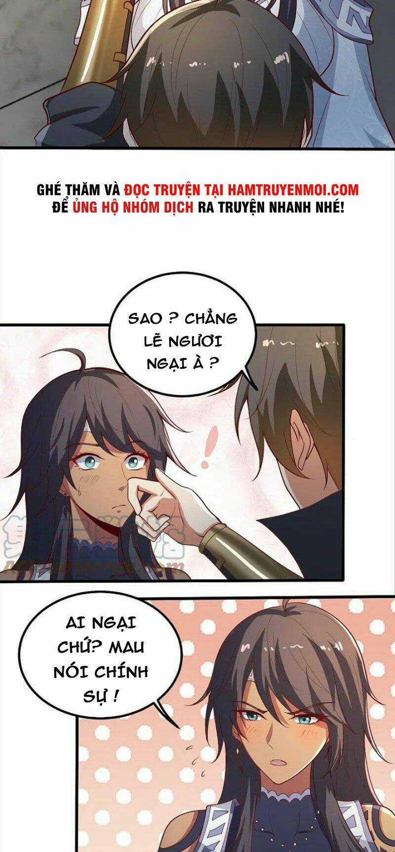 Nhất Kiếm Độc Tôn Chapter 206 trang 16