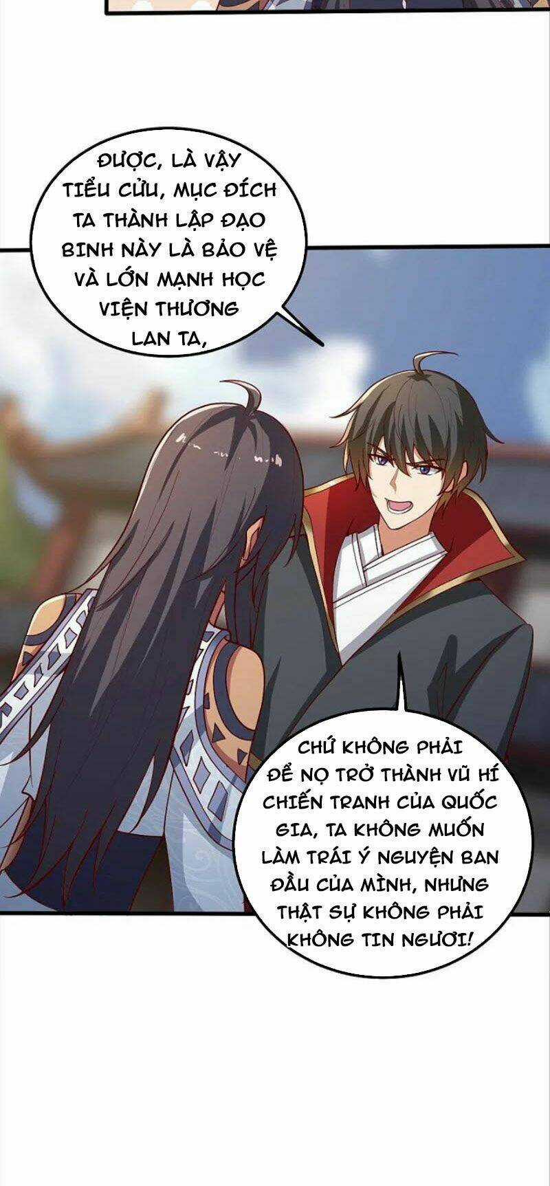 Nhất Kiếm Độc Tôn Chapter 206 trang 17