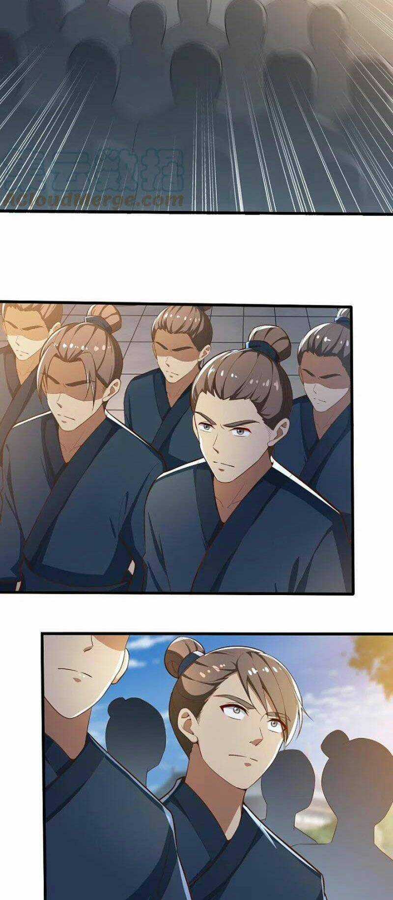 Nhất Kiếm Độc Tôn Chapter 206 trang 2