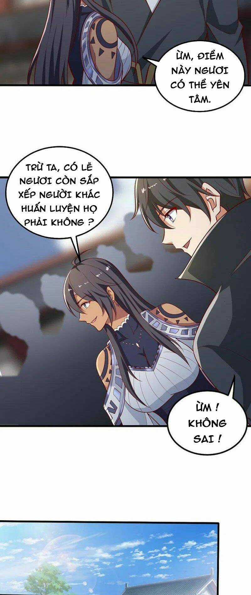 Nhất Kiếm Độc Tôn Chapter 206 trang 21