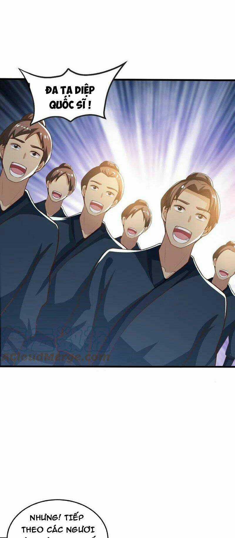 Nhất Kiếm Độc Tôn Chapter 206 trang 6