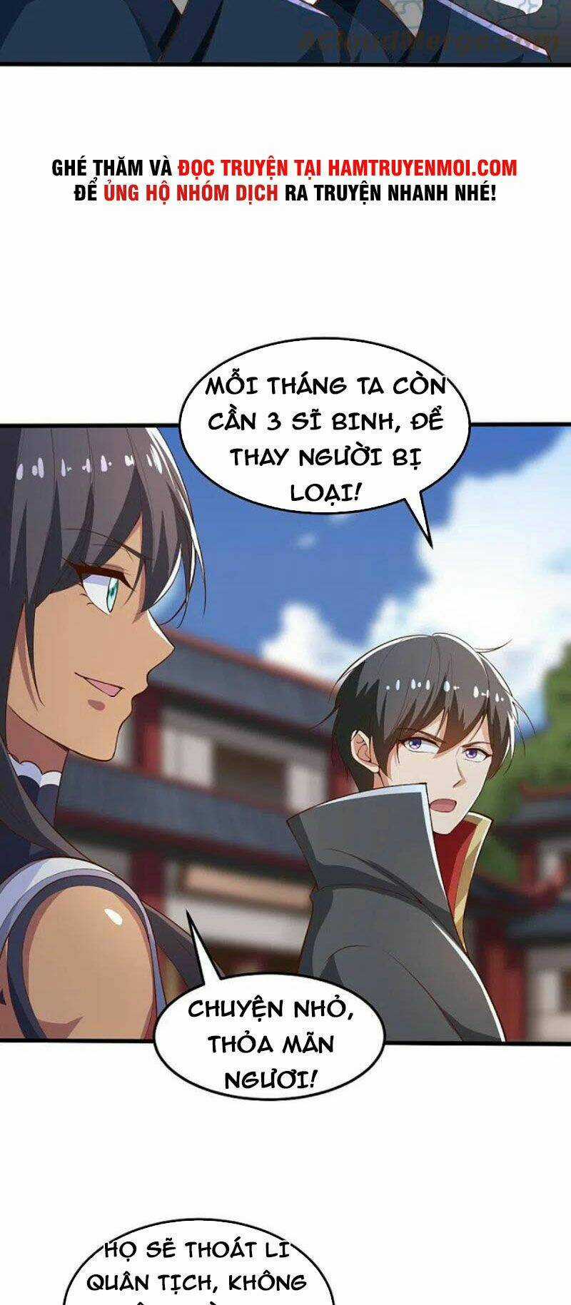 Nhất Kiếm Độc Tôn Chapter 206 trang 8