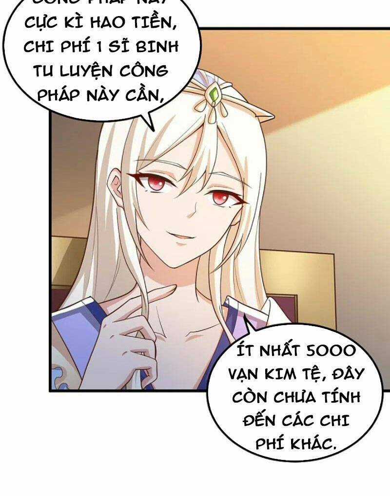 Nhất Kiếm Độc Tôn Chapter 207 trang 10