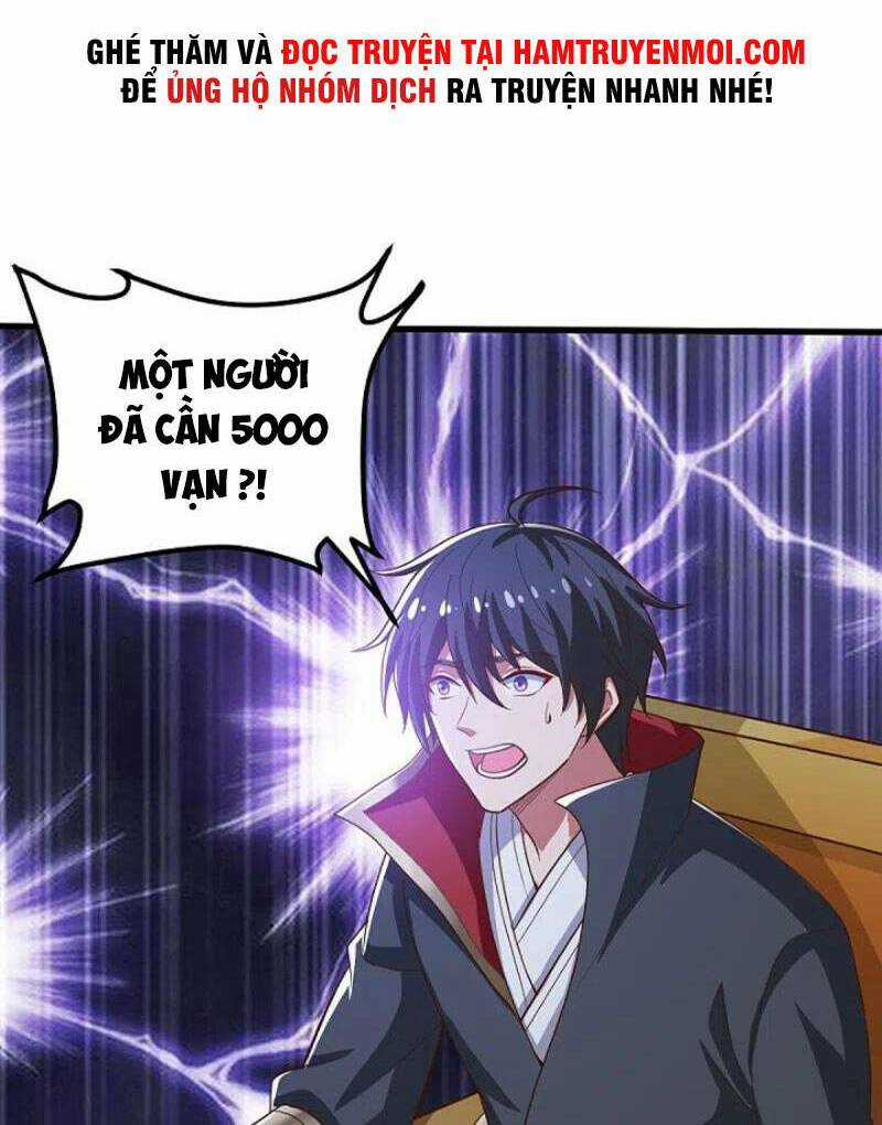 Nhất Kiếm Độc Tôn Chapter 207 trang 11